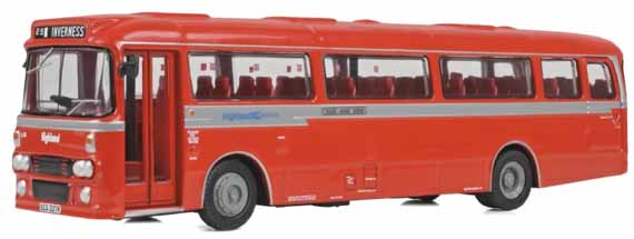 Highland Scottish Leyland Leopard Alexander Y-type